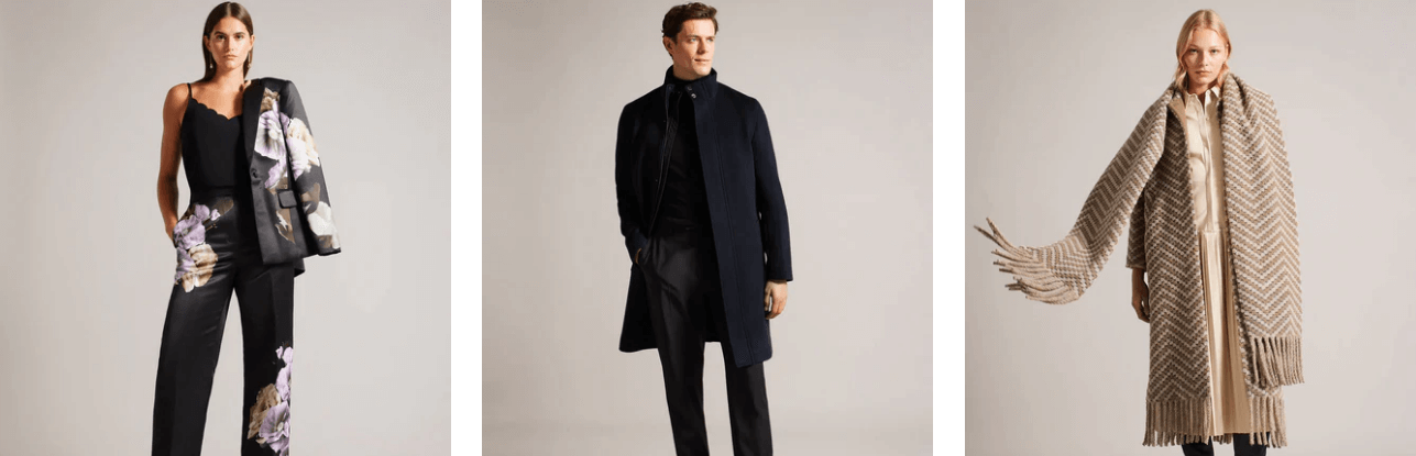 Ted baker Clothing